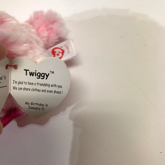 Twiggy ty toy - Picture 4 of 4